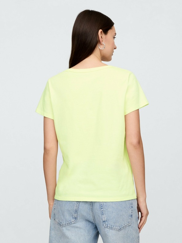GAP T-Shirt mit Aufdruck GAP