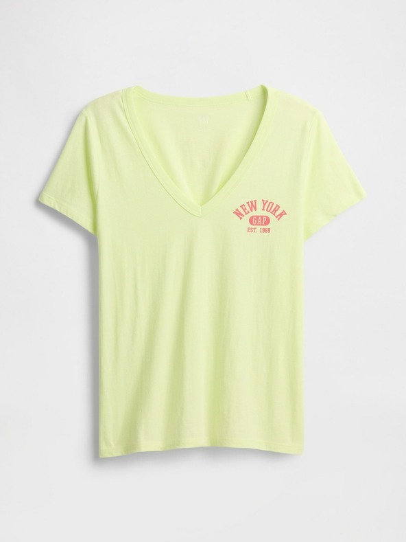 GAP T-Shirt mit Aufdruck GAP