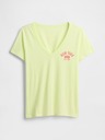 GAP T-Shirt mit Aufdruck GAP