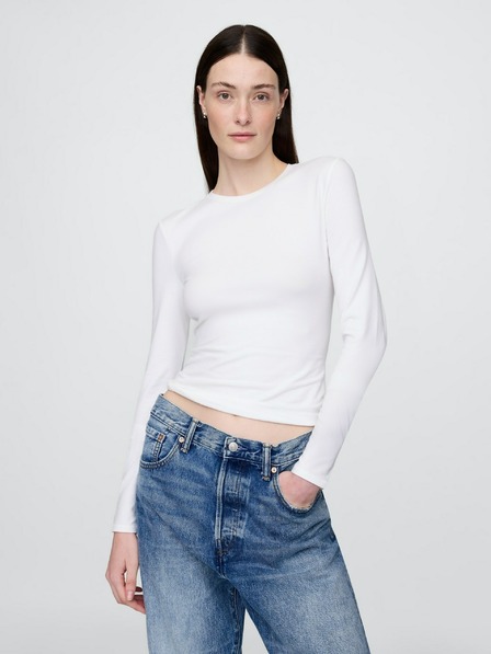 GAP T-Shirt mit langen Ärmeln GAP