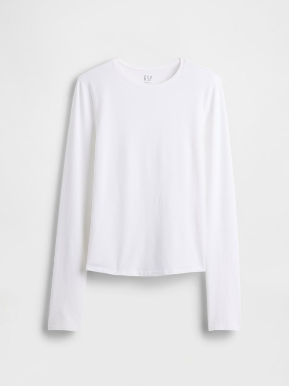 GAP T-Shirt mit langen Ärmeln GAP