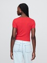 GAP Damen Crop-Top Americana GAP
