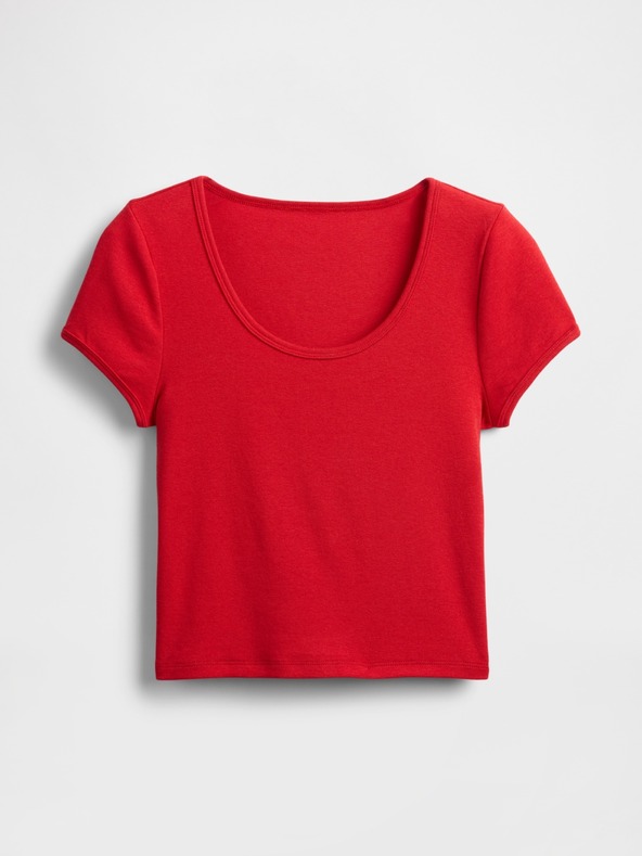 GAP Damen Crop-Top Americana GAP