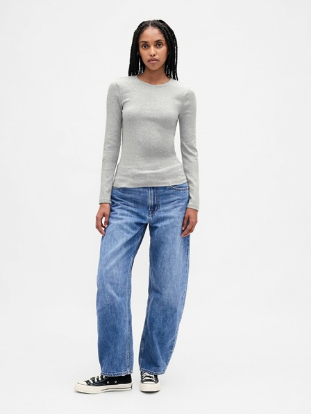 GAP Damen-Stretch-T-Shirt GAP