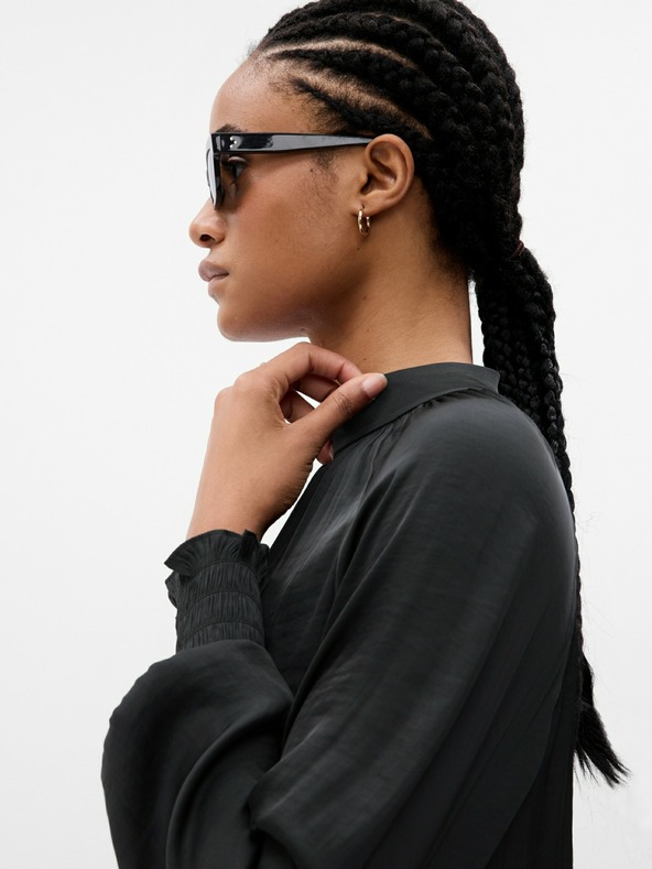 GAP Bluse mit Raglanärmeln GAP