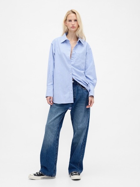 GAP Oversize-Hemd Big Shirt GAP
