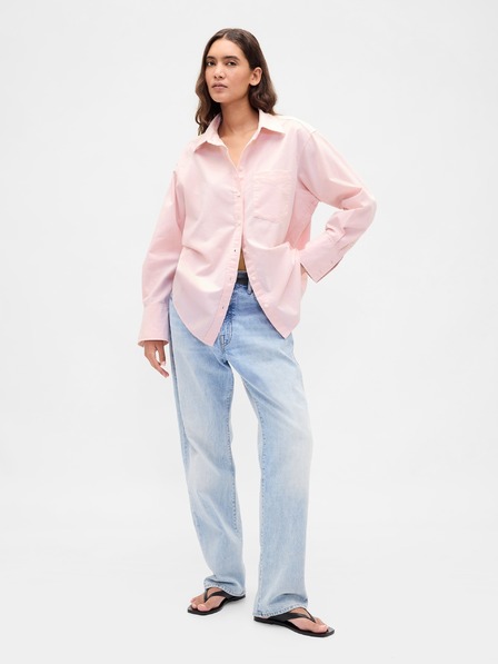 GAP Oversize-Hemd Big Shirt GAP