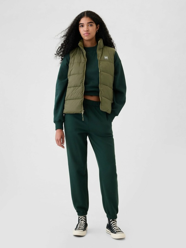 GAP Damen gepolsterte wasserdichte Weste GAP