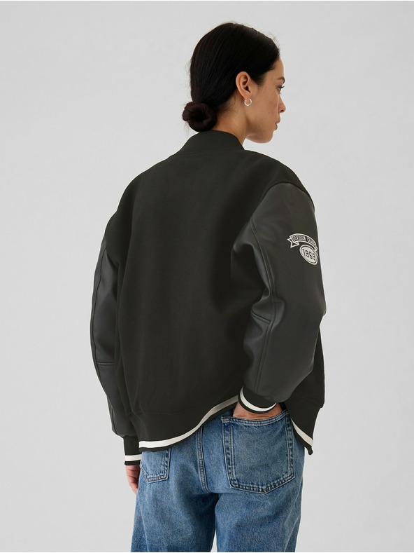 GAP Damen Oversize-Wollbomber GAP