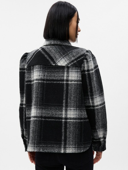 GAP Woll-Crop-Hemdjacke GAP