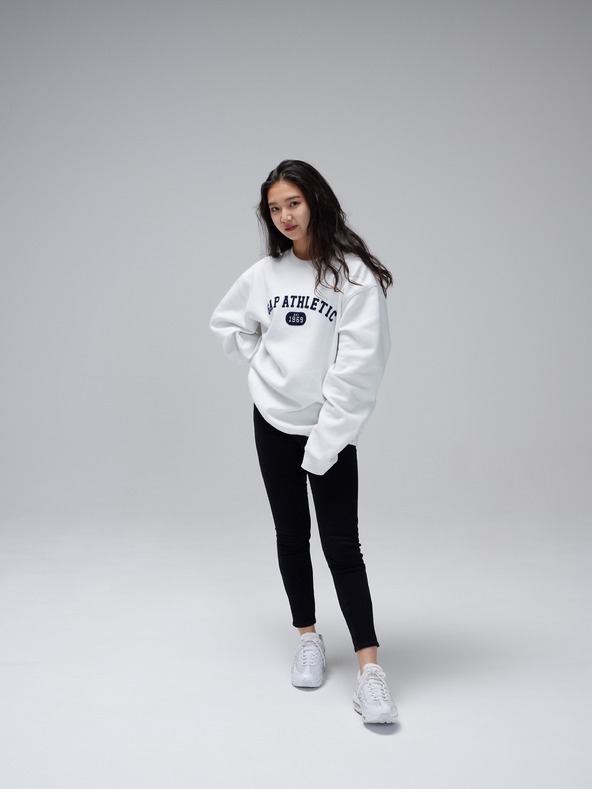 GAP Damen High Rise Universal Legging Jeans GAP