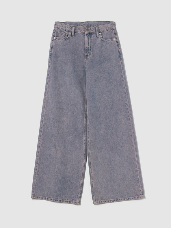 GAP Damen Baggy-Jeans Rose Mist Pink GAP