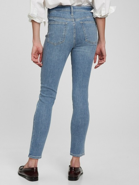 GAP Jeans skinny high rise GAP