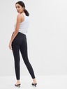 GAP Damen Mid Rise Universal Legging Jeans GAP