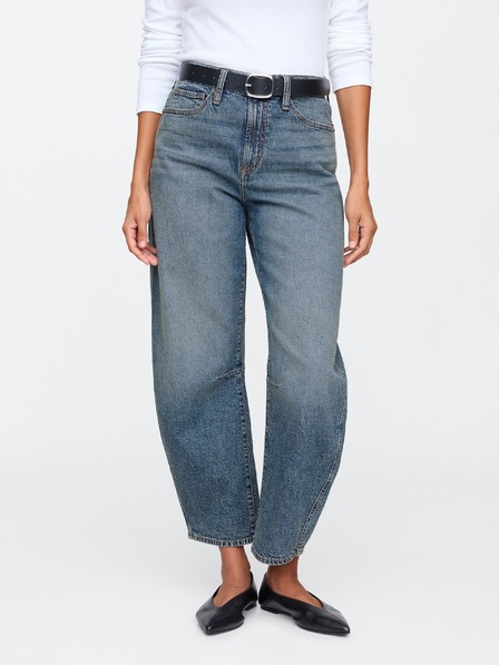 GAP Damen-Barrel-Jeans GAP