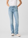 GAP Boot Mid Rise Baby Jeans GAP