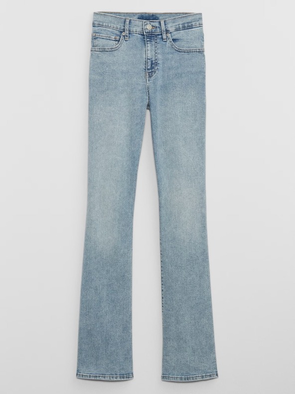 GAP Boot Mid Rise Baby Jeans GAP