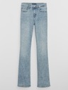 GAP Boot Mid Rise Baby Jeans GAP