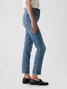 GAP Damen Slim High Rise Vintage Jeans GAP