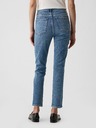 GAP Damen Slim High Rise Vintage Jeans GAP