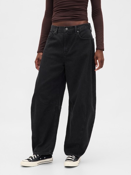 GAP Damen-Horseshoe-Jeans UltraSoft GAP