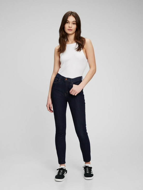 GAP Jeans skinny high rise GAP