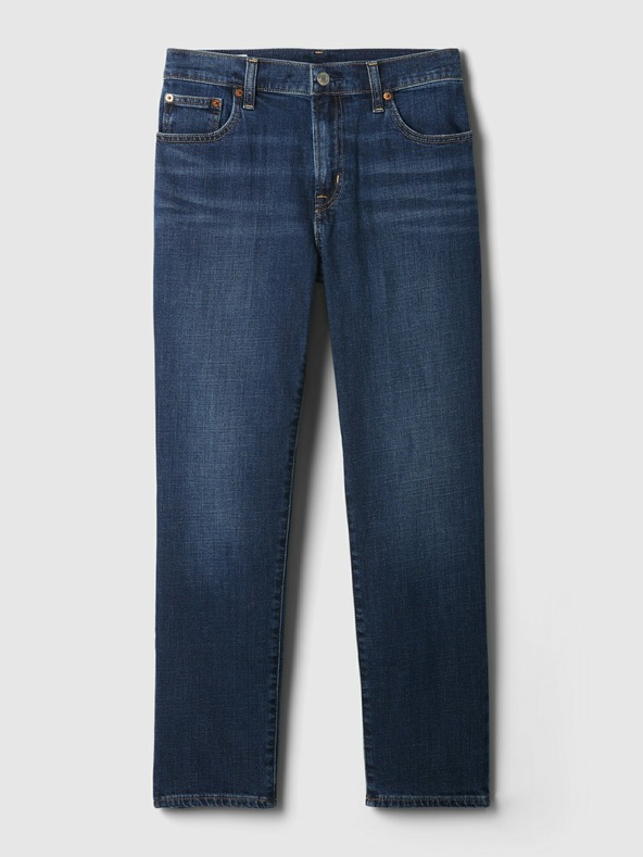 GAP Girlfriend Mid Rise Jeans GAP