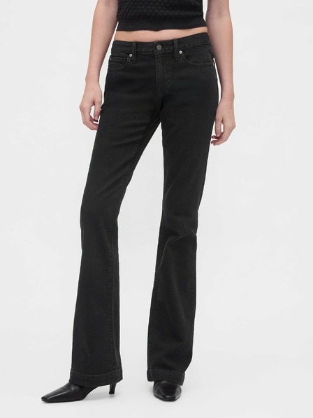 GAP Damen-Jeans Low Rise Long & Lean GAP