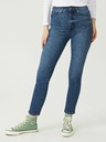 GAP Slim High Rise Vintage Washwell Jeans GAP