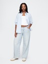 GAP Damen 90er Loose Mid Rise Jeans GAP