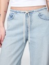 GAP Damen 90er Loose Mid Rise Jeans GAP
