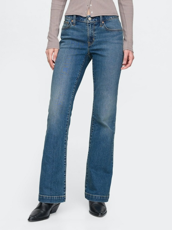 GAP Jeans Low Rise Long & Lean GAP