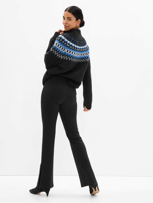 GAP Elegante Hose flare high rise GAP