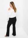 GAP Elegante Hose flare high rise GAP