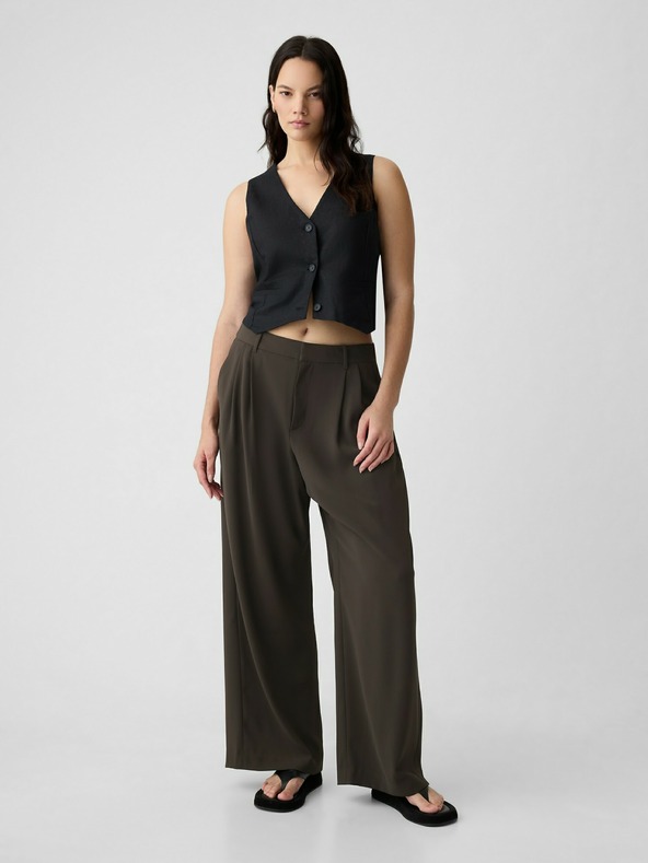 GAP Damen Hose 365 High Rise GAP