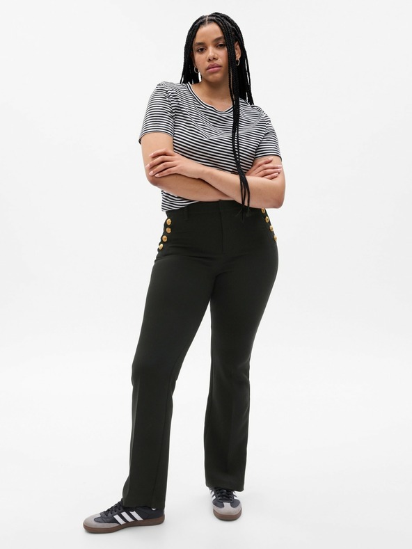 GAP Damen-Hose Baby Boot GAP