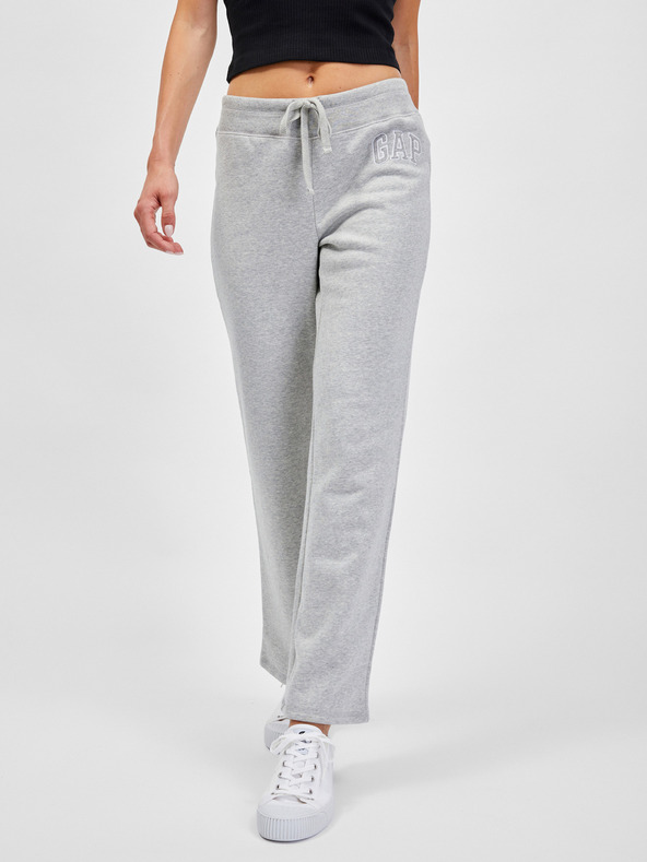 GAP Herren Sweatpants mit Fleece und Logo GAP