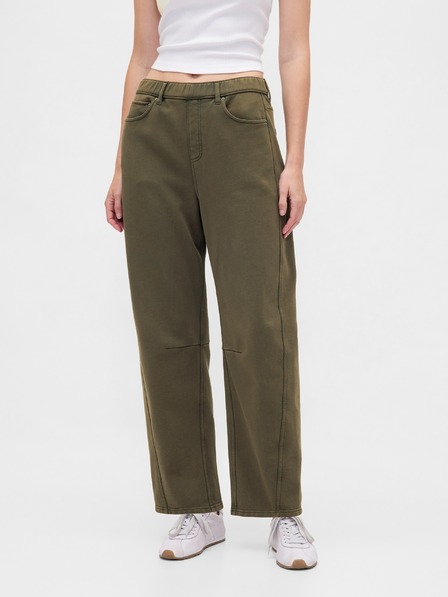 GAP Barrel-Sweatpants Heavyweight GAP