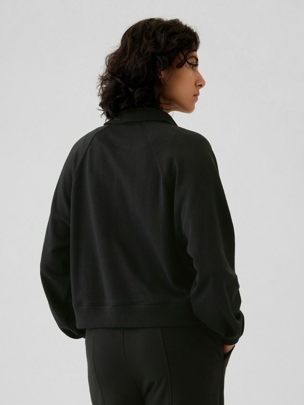 GAP Sweatjacke GAP Logo