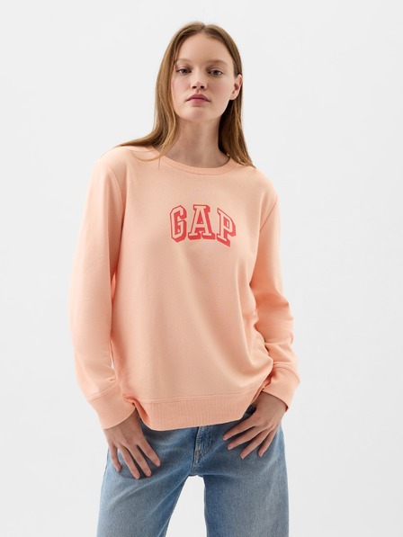 GAP Sweatjacke GAP Logo