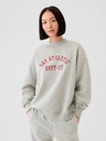 GAP Damen Sweatshirt mit Logo GAP