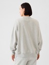 GAP Damen Sweatshirt mit Logo GAP