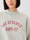 GAP Damen Sweatshirt mit Logo GAP