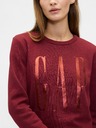 GAP Sweatjacke GAP Logo