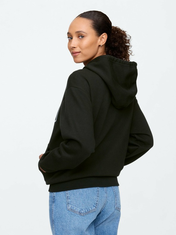 GAP Sweatjacke GAP Logo