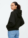 GAP Sweatjacke GAP Logo