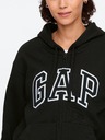 GAP Sweatjacke GAP Logo