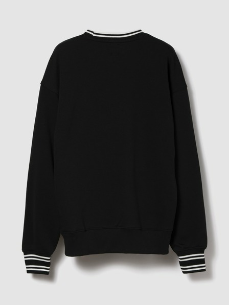 GAP Damen Oversize Sweatshirt VintageSoft GAP