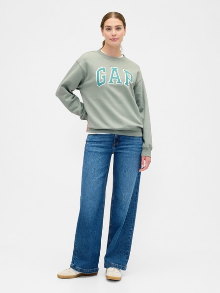 GAP Sweatjacke GAP Logo