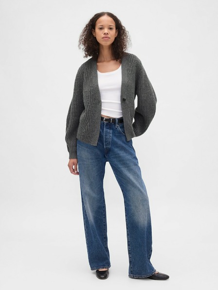 GAP Gerippter Cardigan GAP